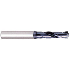 OSG - 1.13mm 130° Spiral Flute Powdered Metal Screw Machine Drill Bit - Americas Industrial Supply
