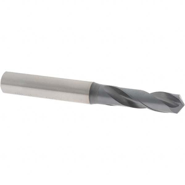 OSG - 10.50036mm 130° Spiral Flute Powdered Metal Screw Machine Drill Bit - Americas Industrial Supply