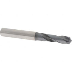 OSG - 10.50036mm 130° Spiral Flute Powdered Metal Screw Machine Drill Bit - Americas Industrial Supply