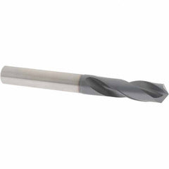 OSG - 12.5mm 130° Spiral Flute Powdered Metal Screw Machine Drill Bit - Americas Industrial Supply