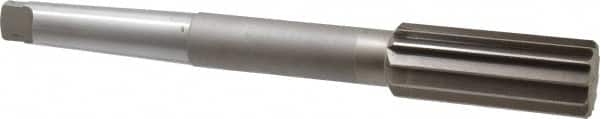 Interstate - 1-3/4" High Speed Steel 12 Flute Chucking Reamer - Americas Industrial Supply