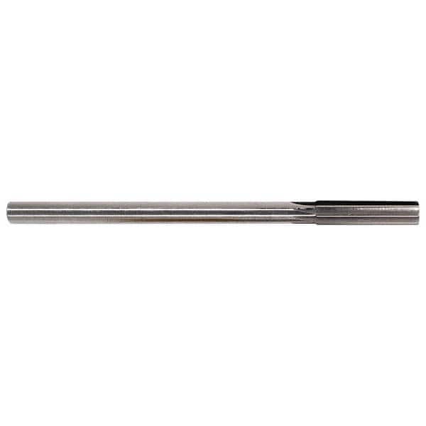 Made in USA - 41/64" High Speed Steel 8 Flute Chucking Reamer - Americas Industrial Supply