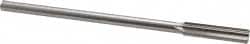 Interstate - 10mm High Speed Steel 4 Flute Chucking Reamer - Americas Industrial Supply