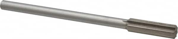 Interstate - 15mm High Speed Steel Chucking Reamer - Americas Industrial Supply