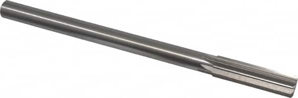 Interstate - 16mm High Speed Steel Chucking Reamer - Americas Industrial Supply