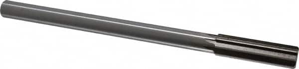 Interstate - 17mm High Speed Steel Chucking Reamer - Americas Industrial Supply