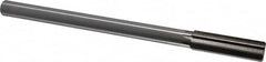 Interstate - 17mm High Speed Steel Chucking Reamer - Americas Industrial Supply