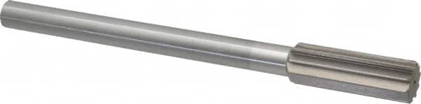 Interstate - 22mm High Speed Steel Chucking Reamer - Americas Industrial Supply
