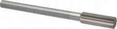 Interstate - 22mm High Speed Steel Chucking Reamer - Americas Industrial Supply