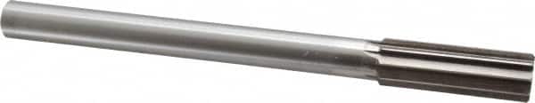 Interstate - 23mm High Speed Steel Chucking Reamer - Americas Industrial Supply