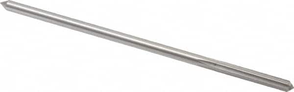 Interstate - 4.5mm High Speed Steel 4 Flute Chucking Reamer - Americas Industrial Supply