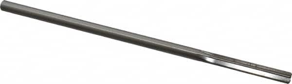 Interstate - 6mm High Speed Steel 4 Flute Chucking Reamer - Americas Industrial Supply