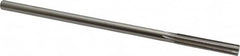 Interstate - 7mm High Speed Steel 4 Flute Chucking Reamer - Americas Industrial Supply