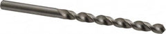 Chicago-Latrobe - #1 118° High Speed Steel Jobber Drill - Bright Finish, Right Hand Cut, Spiral Flute, Straight Shank, 3-7/8" OAL, Standard Point - Americas Industrial Supply
