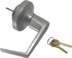 Yale - Lever Lockset - Aluminum Painted Finish - Americas Industrial Supply