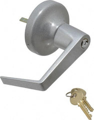Yale - Lever Lockset - Satin Chrome Finish - Americas Industrial Supply