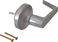 Yale - Lever Lockset - Aluminum Painted Finish - Americas Industrial Supply
