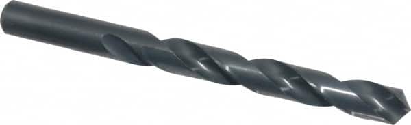 Chicago-Latrobe - 11/16" 118° High Speed Steel Jobber Drill - Americas Industrial Supply