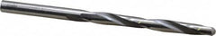 CJT - Letter A 118° Carbide-Tipped Jobber Drill - Bright Finish, Right Hand Cut, Spiral Flute, Straight Shank, 4" OAL, Standard Point - Americas Industrial Supply