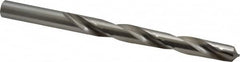CJT - Letter Y 118° Carbide-Tipped Jobber Drill - Bright Finish, Right Hand Cut, Spiral Flute, Straight Shank, 5-1/4" OAL, Standard Point - Americas Industrial Supply