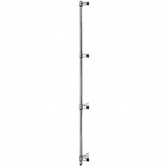 Quantum Storage - 63" High, Open Shelving Wire Shelving Post - Americas Industrial Supply