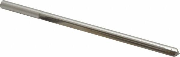 CJT - 8mm, 125° Point, Carbide-Tipped Straight Flute Drill Bit - Americas Industrial Supply