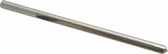 CJT - 8mm, 125° Point, Carbide-Tipped Straight Flute Drill Bit - Americas Industrial Supply
