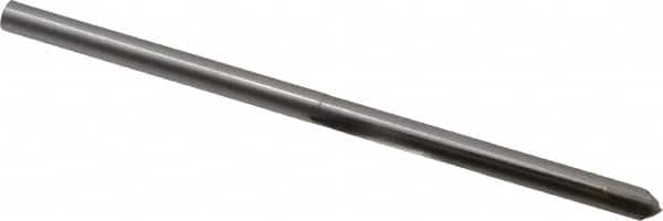 Die Drill Bit: 15/64″ Dia, 125 °, Solid Carbide Uncoated, 2-1/2″ Flute, 4-29/32″ OAL, Series 171