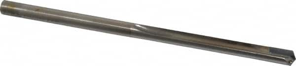 CJT - 17/64", 125° Point, Carbide-Tipped Straight Flute Drill Bit - Americas Industrial Supply
