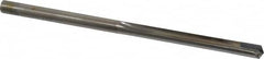 CJT - 17/64", 125° Point, Carbide-Tipped Straight Flute Drill Bit - Americas Industrial Supply