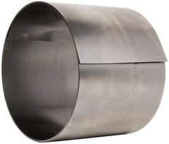 Made in USA - 15 Ft. Long x 6 Inch Wide x 0.015 Inch Thick, Roll Shim Stock - Steel - Americas Industrial Supply