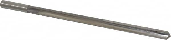 CJT - 5/8", 125° Point, Carbide-Tipped Straight Flute Drill Bit - Americas Industrial Supply