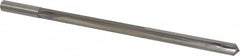 CJT - 5/8", 125° Point, Carbide-Tipped Straight Flute Drill Bit - Americas Industrial Supply