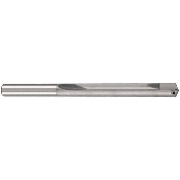 CJT - 3/16", 130° Point, Carbide-Tipped Straight Flute Drill Bit - Americas Industrial Supply