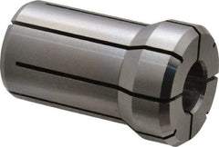 Accupro - 7/16 Inch, Series DA180 Double Angle Collet - 1.637 Inch Overall Length, 1.035 Inch Overall Diameter - Exact Industrial Supply