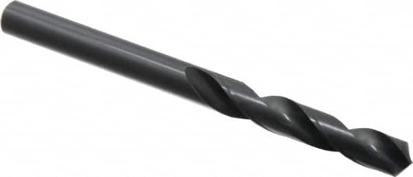 Chicago-Latrobe - 1/2" Drill, 118° Point, High Speed Steel Silver Deming & Reduced Shank Drill Bit - Americas Industrial Supply