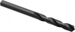 Chicago-Latrobe - 1/2" Drill, 118° Point, High Speed Steel Silver Deming & Reduced Shank Drill Bit - Americas Industrial Supply