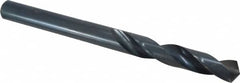 Chicago-Latrobe - 33/64" Drill, 118° Point, High Speed Steel Silver Deming & Reduced Shank Drill Bit - Americas Industrial Supply