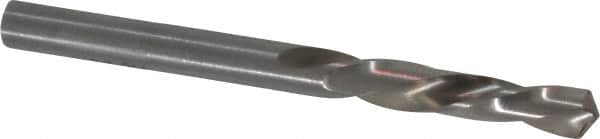 Chicago-Latrobe - 3/16" 118° Spiral Flute High Speed Steel Screw Machine Drill Bit - Americas Industrial Supply