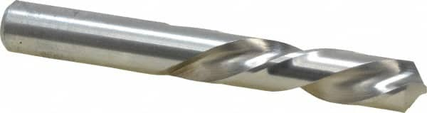 Chicago-Latrobe - 7/16" 118° Spiral Flute High Speed Steel Screw Machine Drill Bit - Americas Industrial Supply