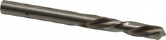 Chicago-Latrobe - #8 118° Spiral Flute High Speed Steel Screw Machine Drill Bit - Americas Industrial Supply
