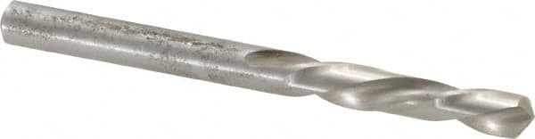 Chicago-Latrobe - #11 118° Spiral Flute High Speed Steel Screw Machine Drill Bit - Americas Industrial Supply