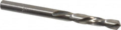 Chicago-Latrobe - #12 118° Spiral Flute High Speed Steel Screw Machine Drill Bit - Americas Industrial Supply