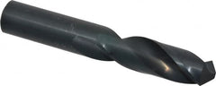 Chicago-Latrobe - 7/8" 118° Spiral Flute High Speed Steel Screw Machine Drill Bit - Americas Industrial Supply