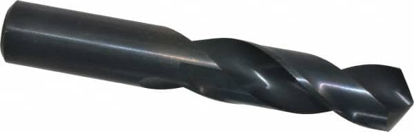 Chicago-Latrobe - 15/16" 118° Spiral Flute High Speed Steel Screw Machine Drill Bit - Americas Industrial Supply