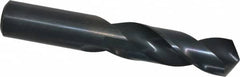 Chicago-Latrobe - 15/16" 118° Spiral Flute High Speed Steel Screw Machine Drill Bit - Americas Industrial Supply