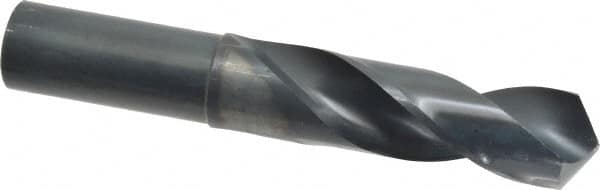 Chicago-Latrobe - 1-1/16" 118° Spiral Flute High Speed Steel Screw Machine Drill Bit - Americas Industrial Supply