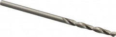 Chicago-Latrobe - #45 118° Spiral Flute High Speed Steel Screw Machine Drill Bit - Americas Industrial Supply