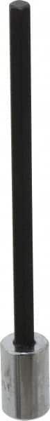 Proto - 3/8" Drive, 7mm Hex Bit Socket - 6-29/32" OAL, 5" Bit Length - Americas Industrial Supply