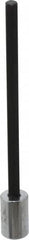 Proto - 3/8" Drive, 7mm Hex Bit Socket - 6-29/32" OAL, 5" Bit Length - Americas Industrial Supply